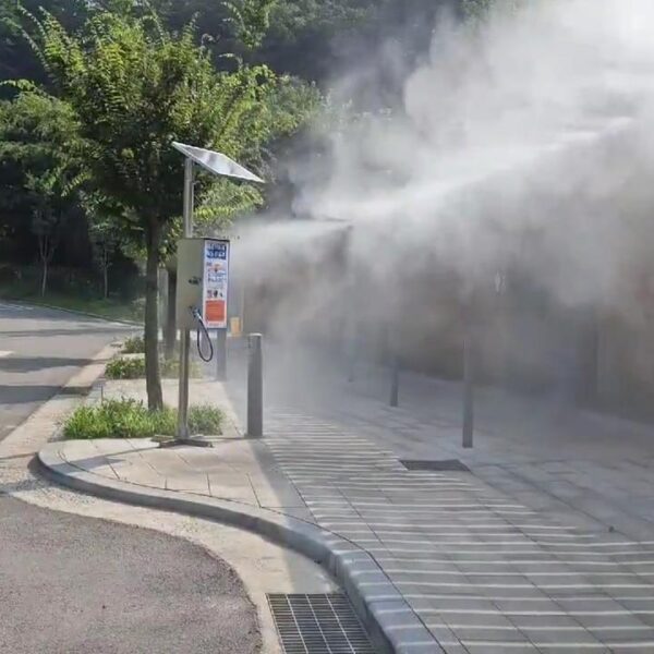 구로구 천왕산 캠핑장