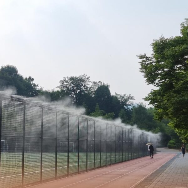 도봉구 창골 축구장