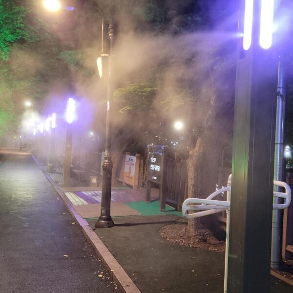 동대문구 장안 벚꽃로